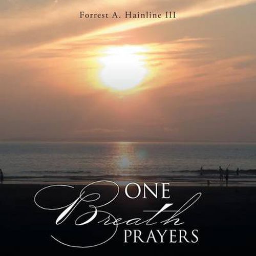 Cover image for One Breath Prayers