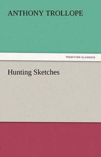 Cover image for Hunting Sketches