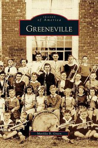 Cover image for Greeneville