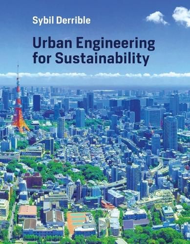 Cover image for Urban Engineering for Sustainability