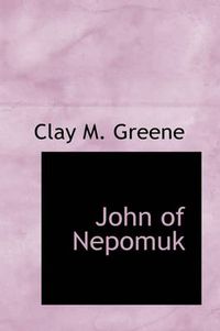 Cover image for John of Nepomuk