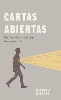 Cover image for Cartas abiertas