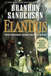 Cover image for Elantris