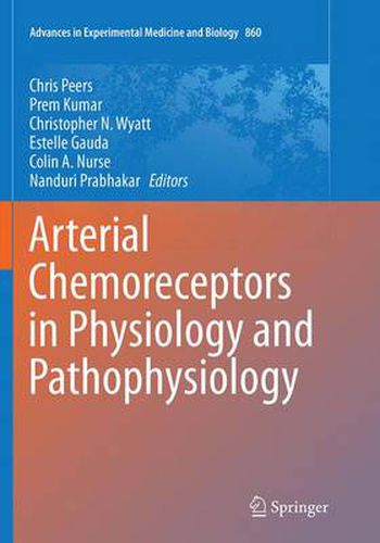 Arterial Chemoreceptors in Physiology and Pathophysiology