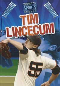 Cover image for Tim Lincecum