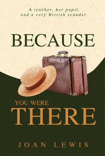 Cover image for Because You Were There