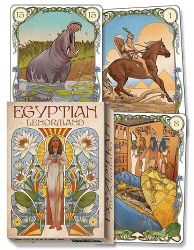 Egyptian Lenormand Oracle