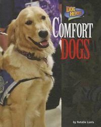 Cover image for Comfort Dogs