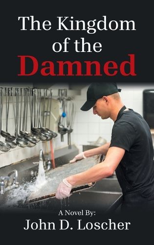 Cover image for The Kingdom of the Damned