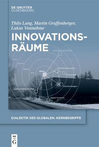 Cover image for Innovationsraume
