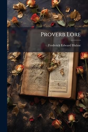 Cover image for Proverb Lore