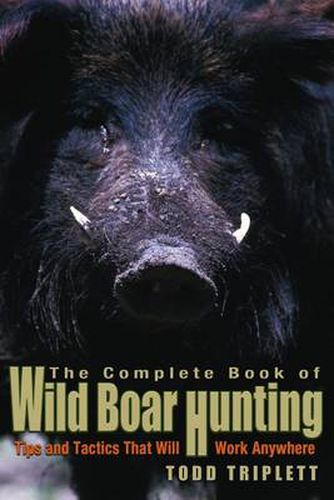 Cover image for Complete Book of Wild Boar Hunting: Tips And Tactics That Will Work Anywhere