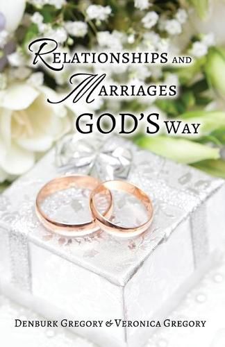 Cover image for Relationships and Marriages God's Way