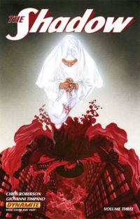 Cover image for The Shadow Volume 3: The Light of the World