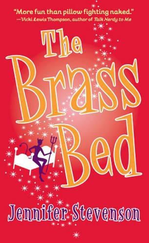 Cover image for The Brass Bed