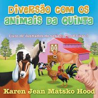 Cover image for Diversao Com OS Animais Da Quinta