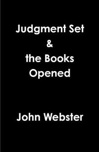 Cover image for Judgment Set & the Books Opened