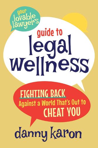 Cover image for Your Lovable Lawyer's Guide to Legal Wellness