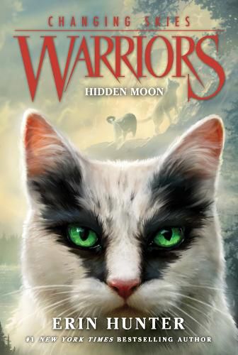 Cover image for Warriors: Changing Skies #2: Hidden Moon