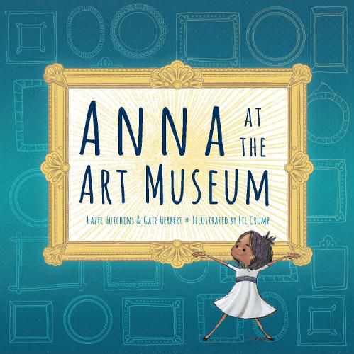 Cover image for Anna at the Art Museum