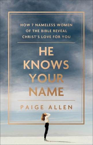 Cover image for He Knows Your Name