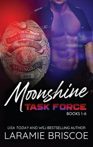 Cover image for The Moonshine Task Force Series