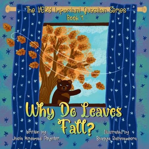 Cover image for Why Do Leaves Fall?