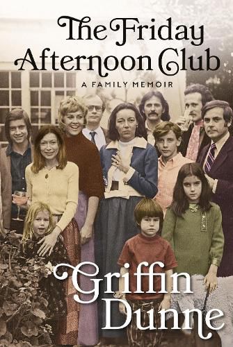 Cover image for The Friday Afternoon Club