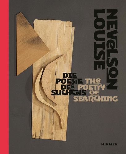 Cover image for Louise Nevelson