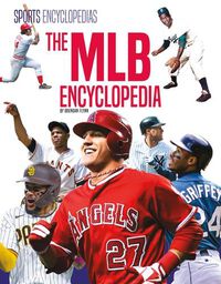 Cover image for The Mlb Encyclopedia for Kids