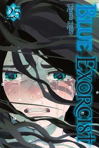 Cover image for Blue Exorcist, Vol. 25