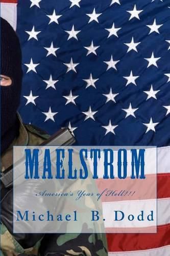 Cover image for Maelstrom: America's Year of Hell!