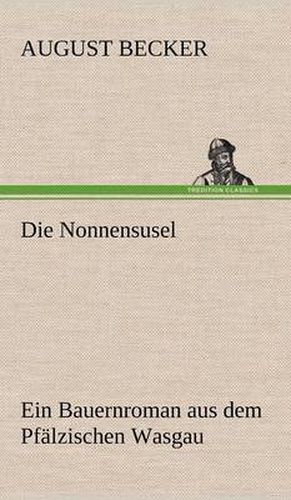 Cover image for Die Nonnensusel