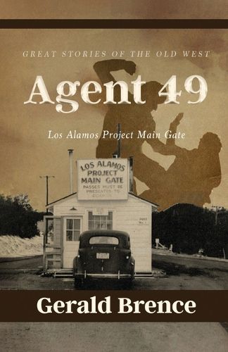 Cover image for Agent 49