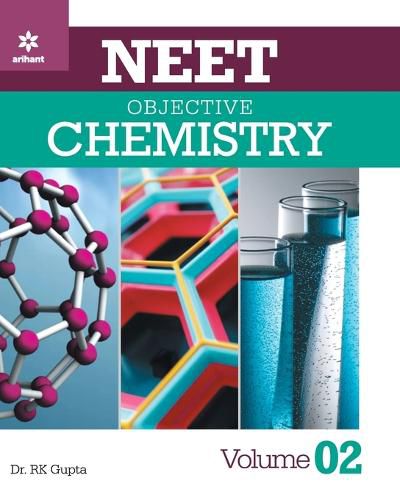 Cover image for NEET Objective Chemistry Volume 2