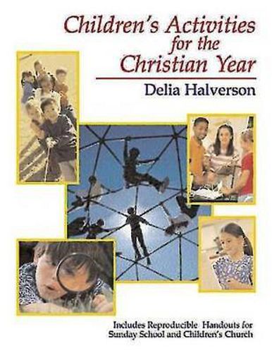 Cover image for Children's Activities for the Christian Year