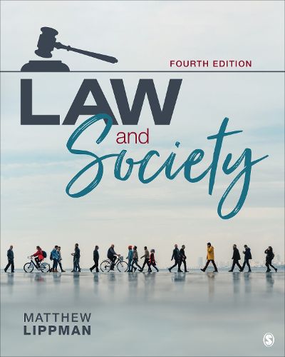 Cover image for Law and Society