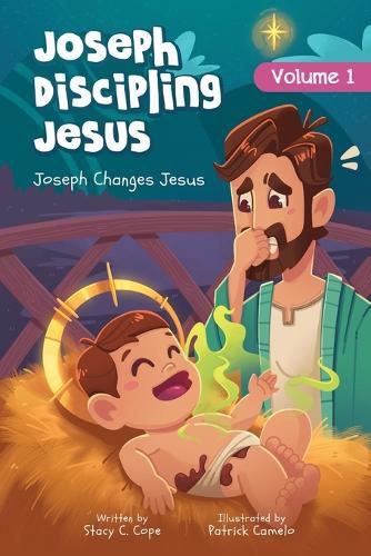 Cover image for Joseph Discipling Jesus