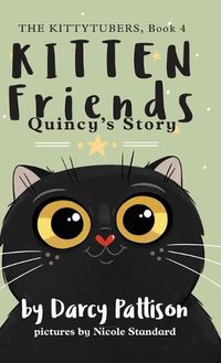 Cover image for Kitten Friends