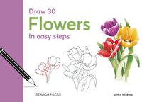 Cover image for Draw 30: Flowers