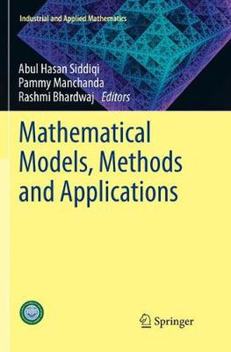 Cover image for Mathematical Models, Methods and Applications