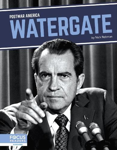 Cover image for Watergate