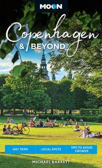 Cover image for Moon Copenhagen & Beyond