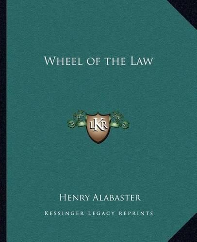 Cover image for Wheel of the Law