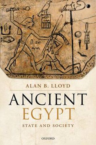 Cover image for Ancient Egypt: State and Society