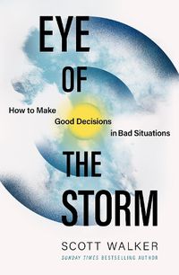 Cover image for Eye of the Storm