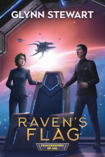 Cover image for Raven's Flag