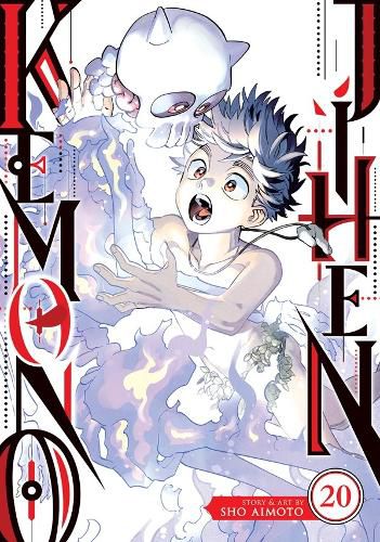 Cover image for Kemono Jihen Vol. 20