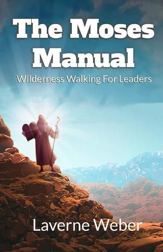 Cover image for The Moses Manual: Wilderness Walking For Leaders