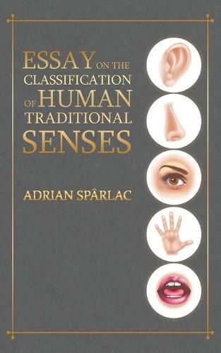 Cover image for Essay on the Classification of Human Traditional Senses